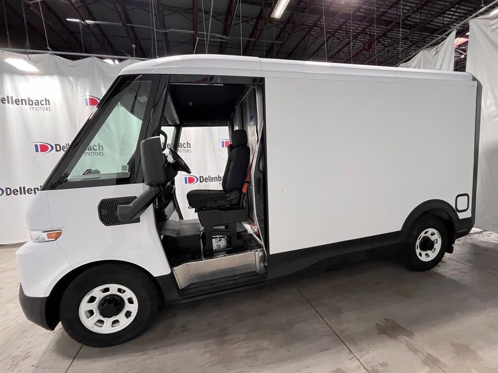 2024 BrightDrop Zevo 400 eAWD 400