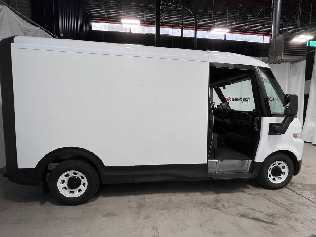 2024 BrightDrop Zevo 400 eAWD 400