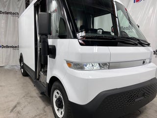 2024 BrightDrop Zevo 400 eAWD 400