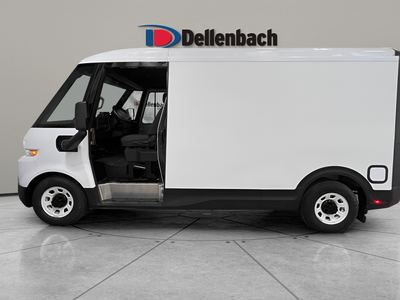 2024 BrightDrop Zevo 400 eAWD 400