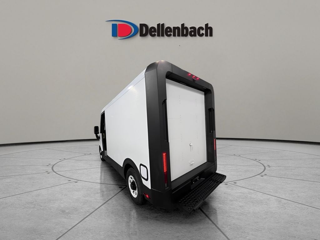 2024 BrightDrop Zevo 400 eAWD 400