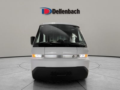 2024 BrightDrop Zevo 400 eAWD 400