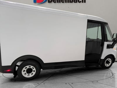 2024 BrightDrop Zevo 400 eAWD 400