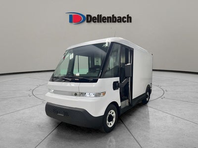 2024 BrightDrop Zevo 400 eAWD 400