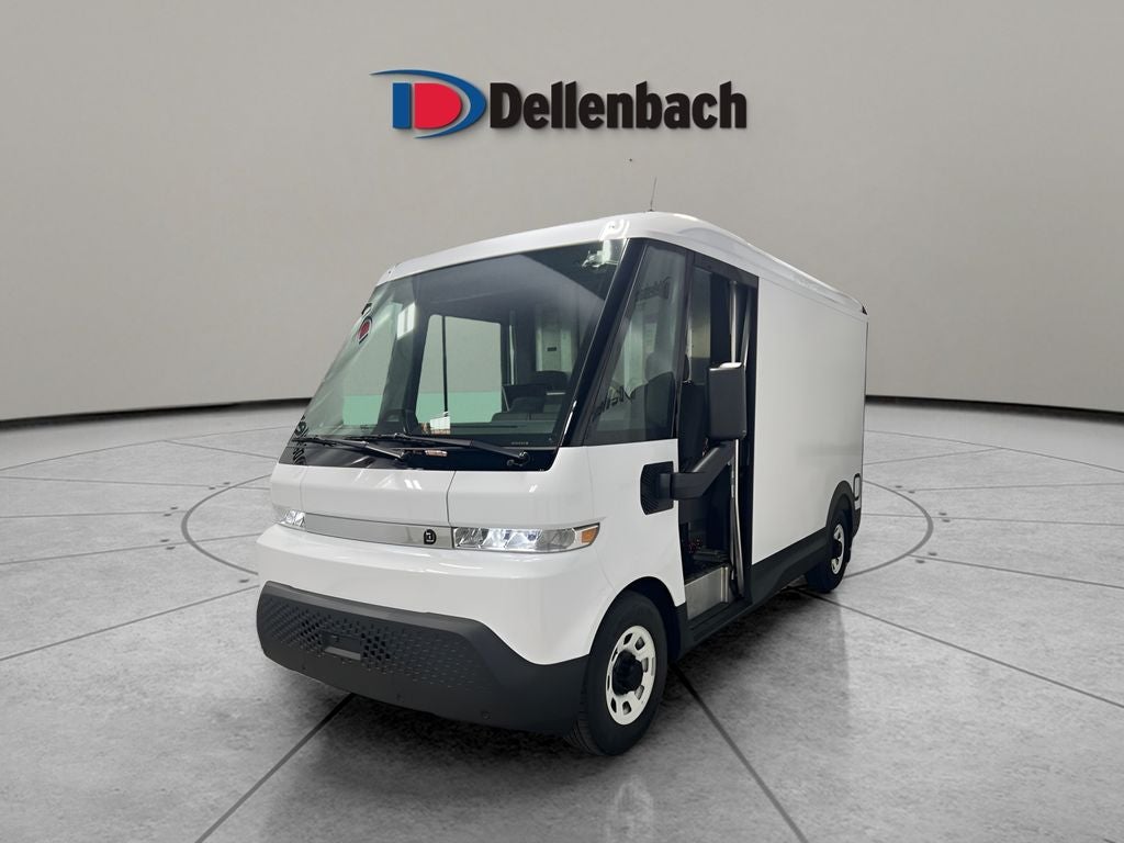 2024 BrightDrop Zevo 400 eAWD 400