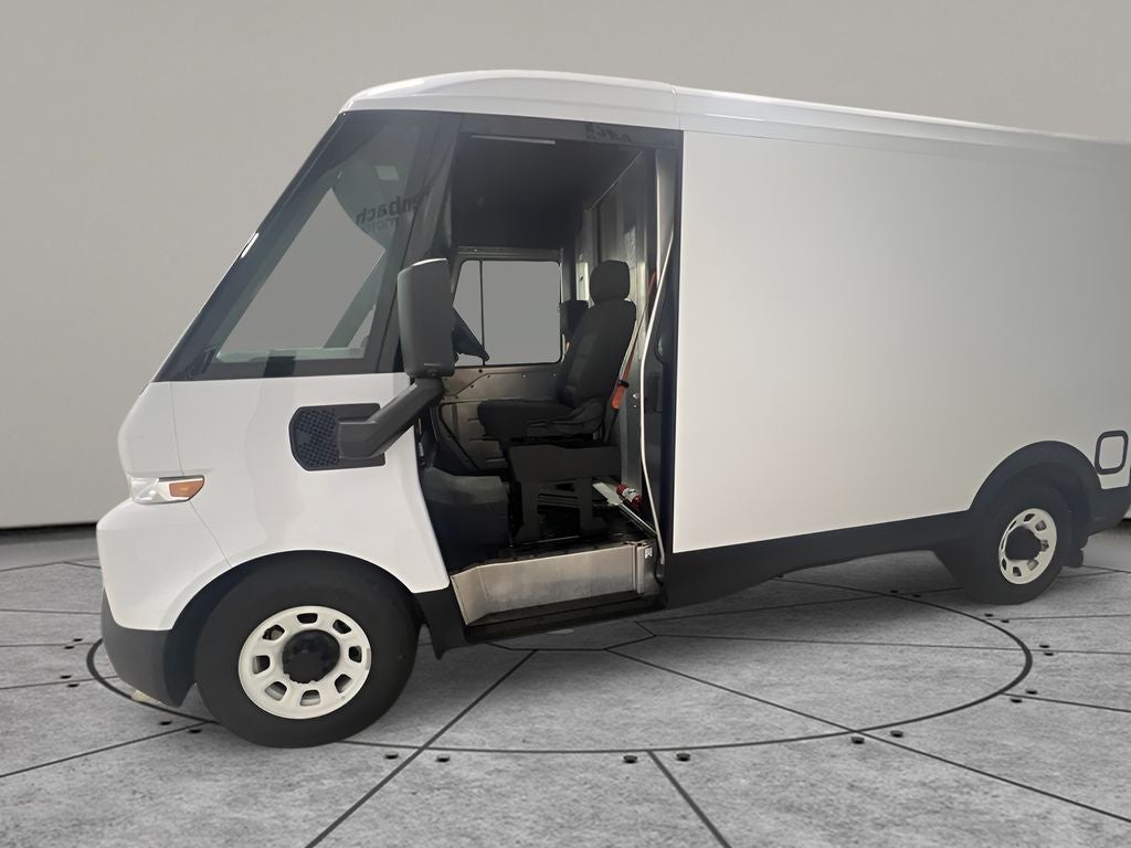 2024 BrightDrop Zevo 400 eAWD 400