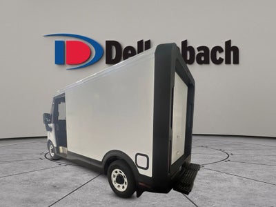 2024 BrightDrop Zevo 400 eAWD 400