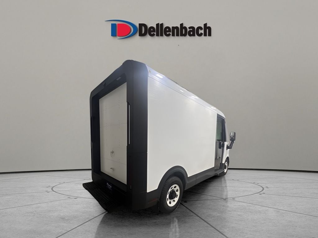 2024 BrightDrop Zevo 400 eAWD 400
