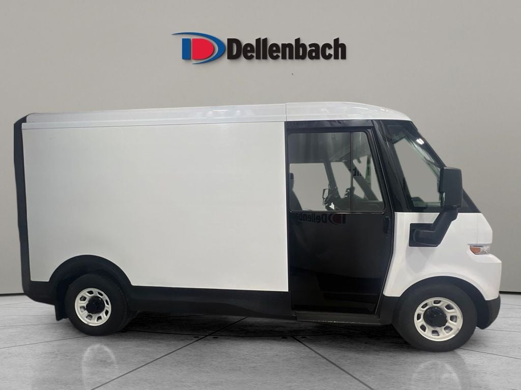 2024 BrightDrop Zevo 400 eAWD 400