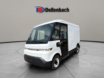 2024 BrightDrop Zevo 400 eAWD 400