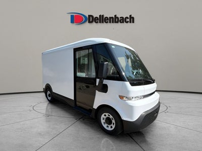 2024 BrightDrop Zevo 400 eAWD 400