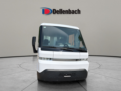 2024 BrightDrop Zevo 400 eAWD 400