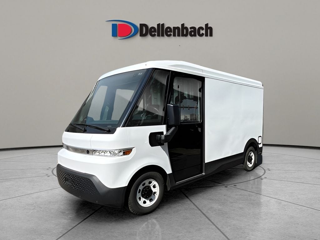Used 2024 Chevrolet BrightDrop Zevo 400 with VIN 2G5ZJ2TY5R9102552 for sale in Fort Collins, CO