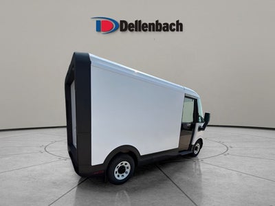 2024 BrightDrop Zevo 400 eAWD 400