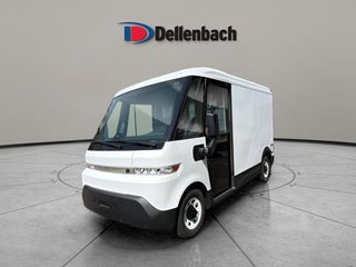 2024 BrightDrop Zevo 400 eAWD 400
