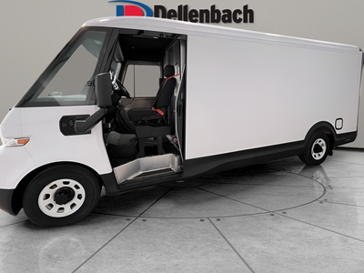 2024 BrightDrop Zevo 600 Base
