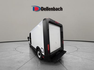 2024 BrightDrop Zevo 600 Base