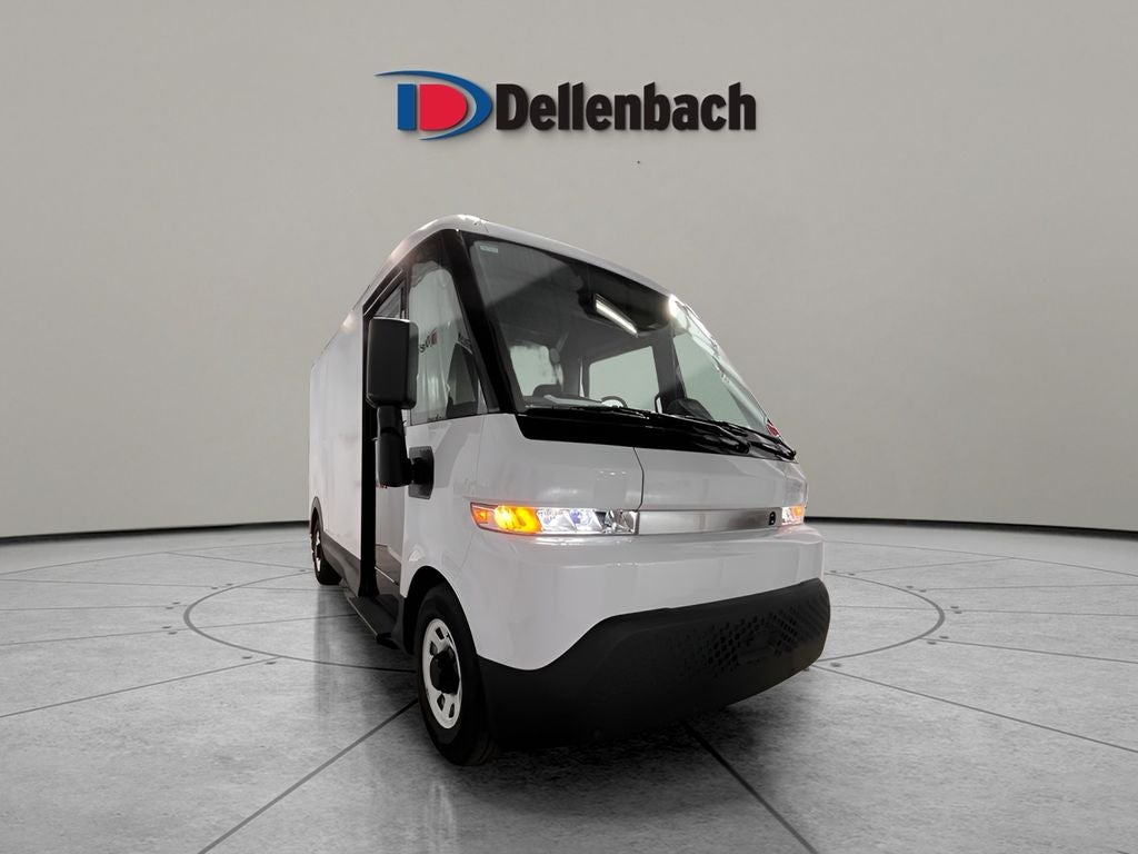 2024 BrightDrop Zevo 600 Base