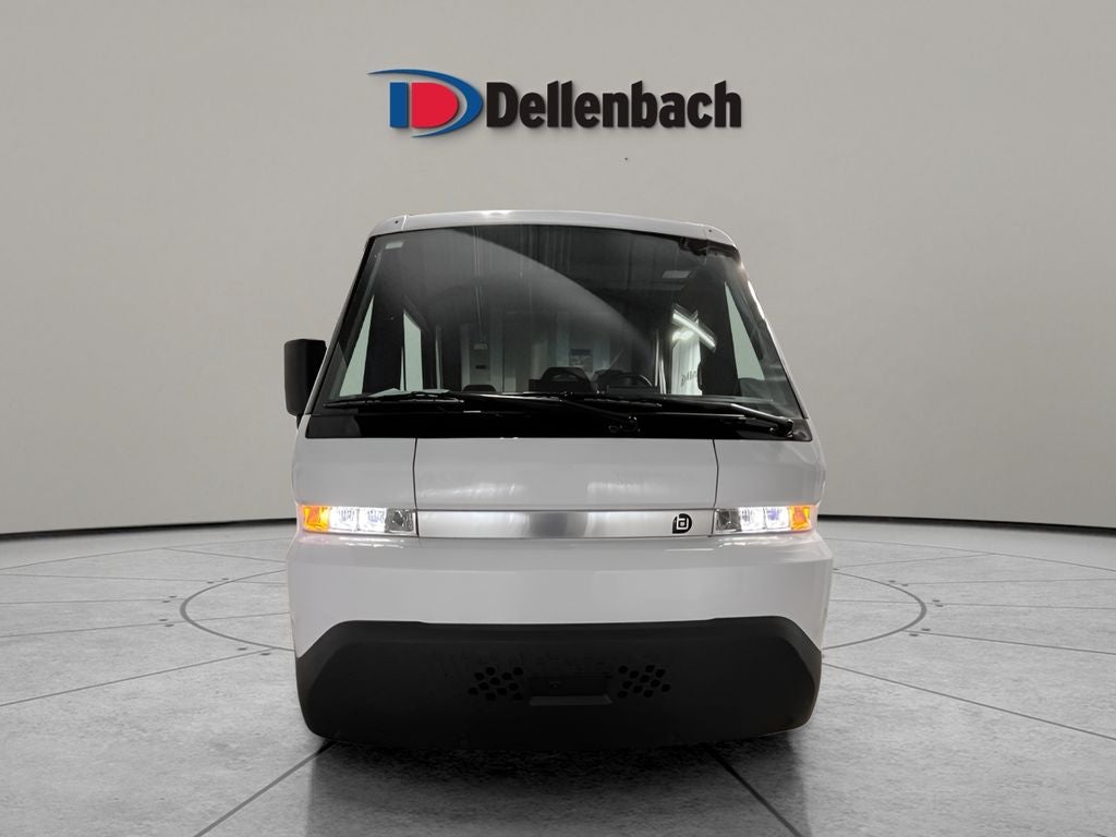 2024 BrightDrop Zevo 600 Base
