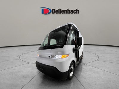 2024 BrightDrop Zevo 600 Base