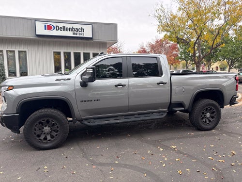 2025 Chevrolet Silverado 2500HD ZR2