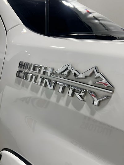 2024 Chevrolet Silverado 2500HD High Country