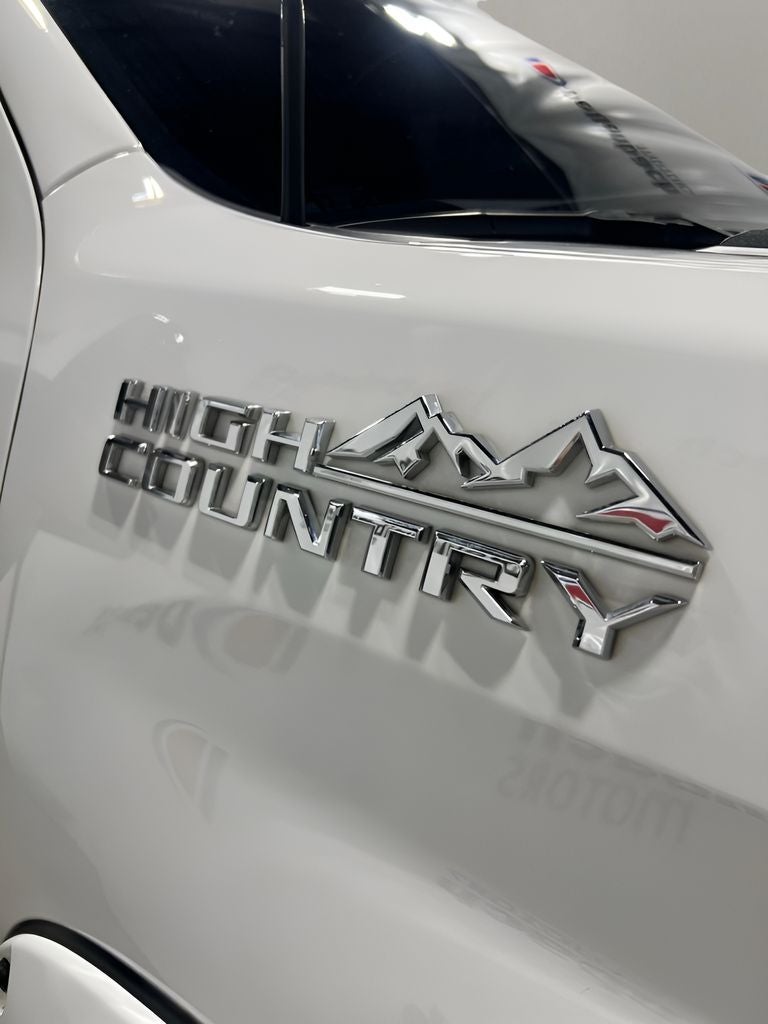 2024 Chevrolet Silverado 2500HD High Country