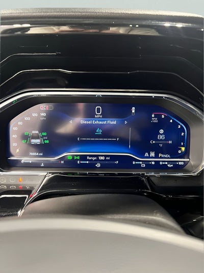 2024 Chevrolet Silverado 2500HD High Country