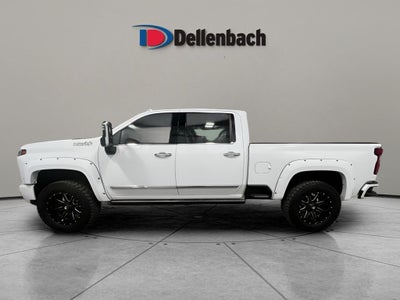 2024 Chevrolet Silverado 2500HD High Country