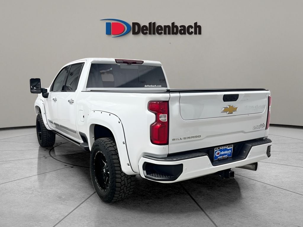 2024 Chevrolet Silverado 2500HD High Country