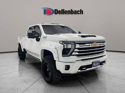 2024 Chevrolet Silverado 2500HD High Country
