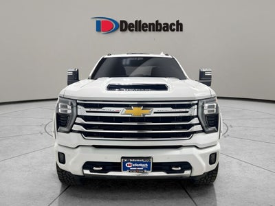 2024 Chevrolet Silverado 2500HD High Country
