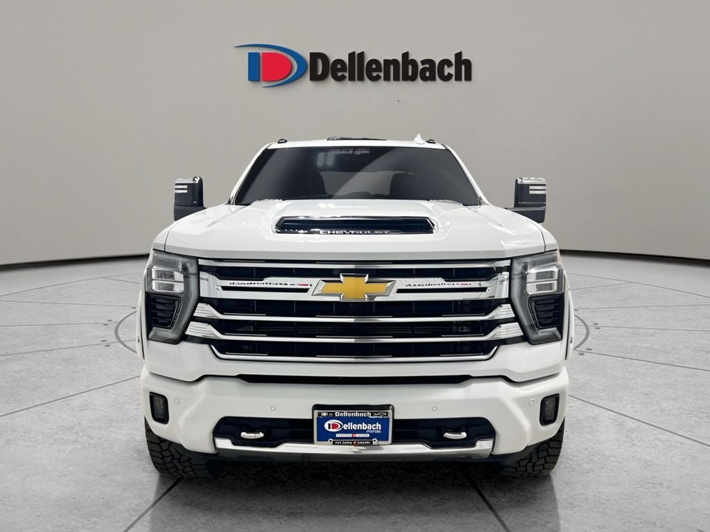 2024 Chevrolet Silverado 2500HD High Country