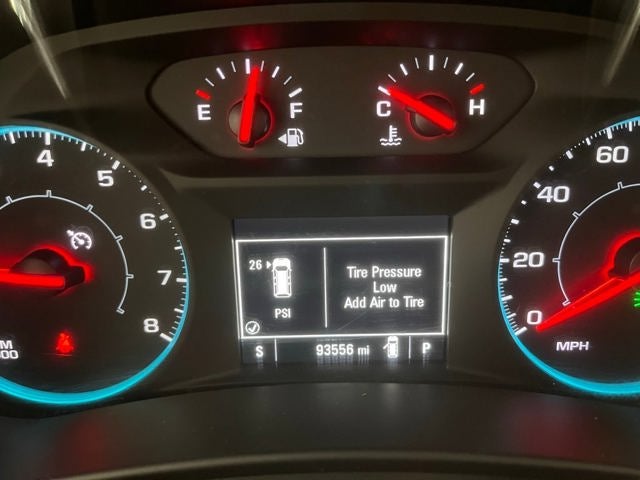 2019 Chevrolet Equinox LS