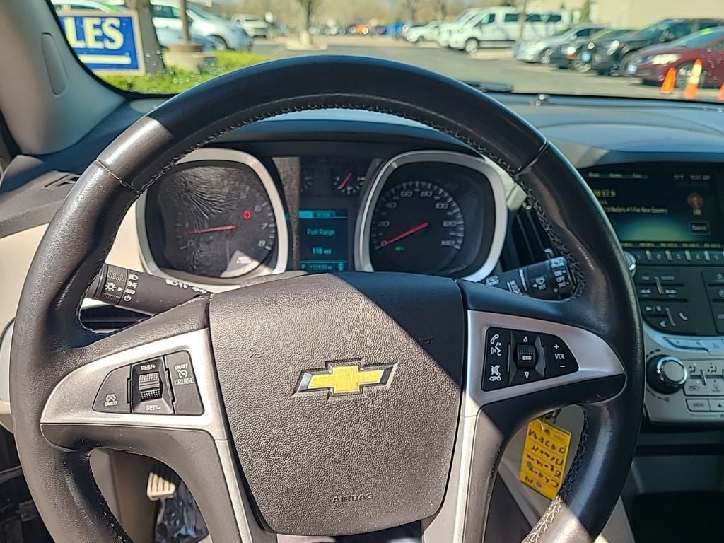 2014 Chevrolet Equinox LT 1LT