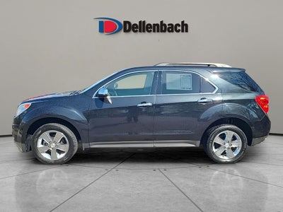 2014 Chevrolet Equinox LT 1LT