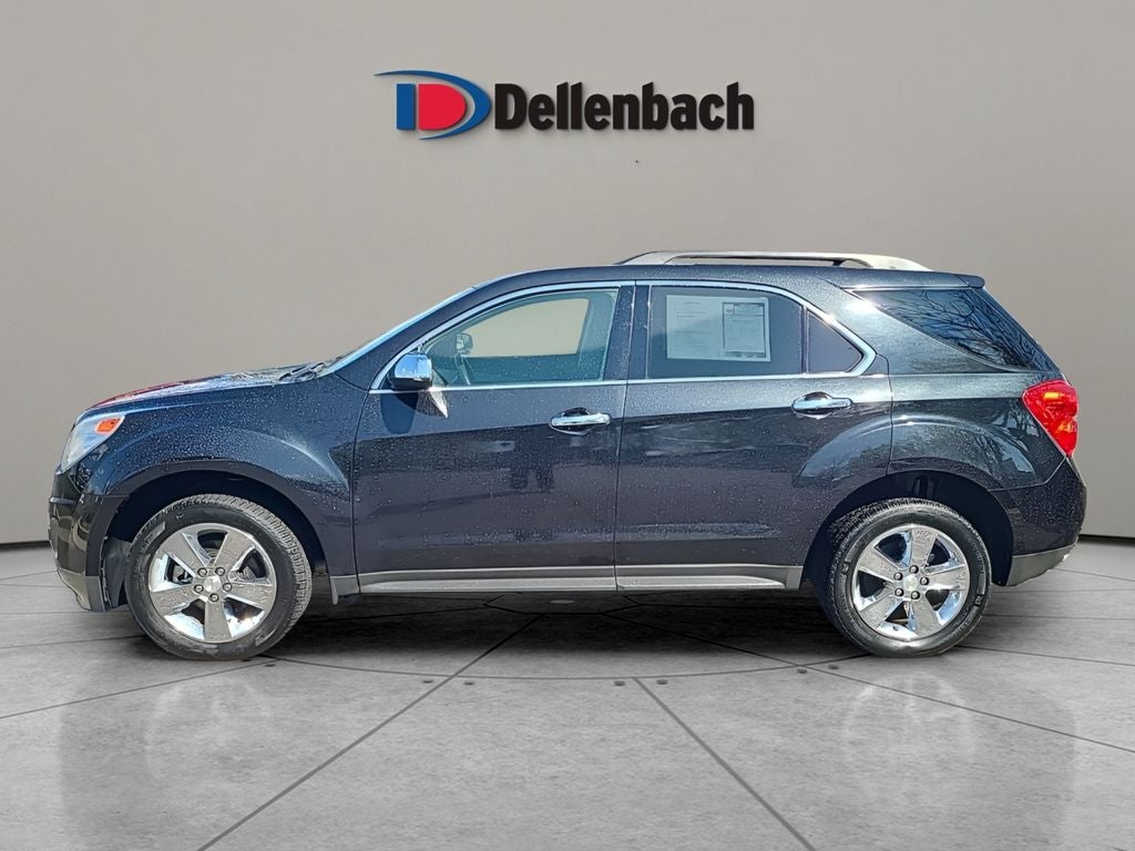 2014 Chevrolet Equinox LT 1LT