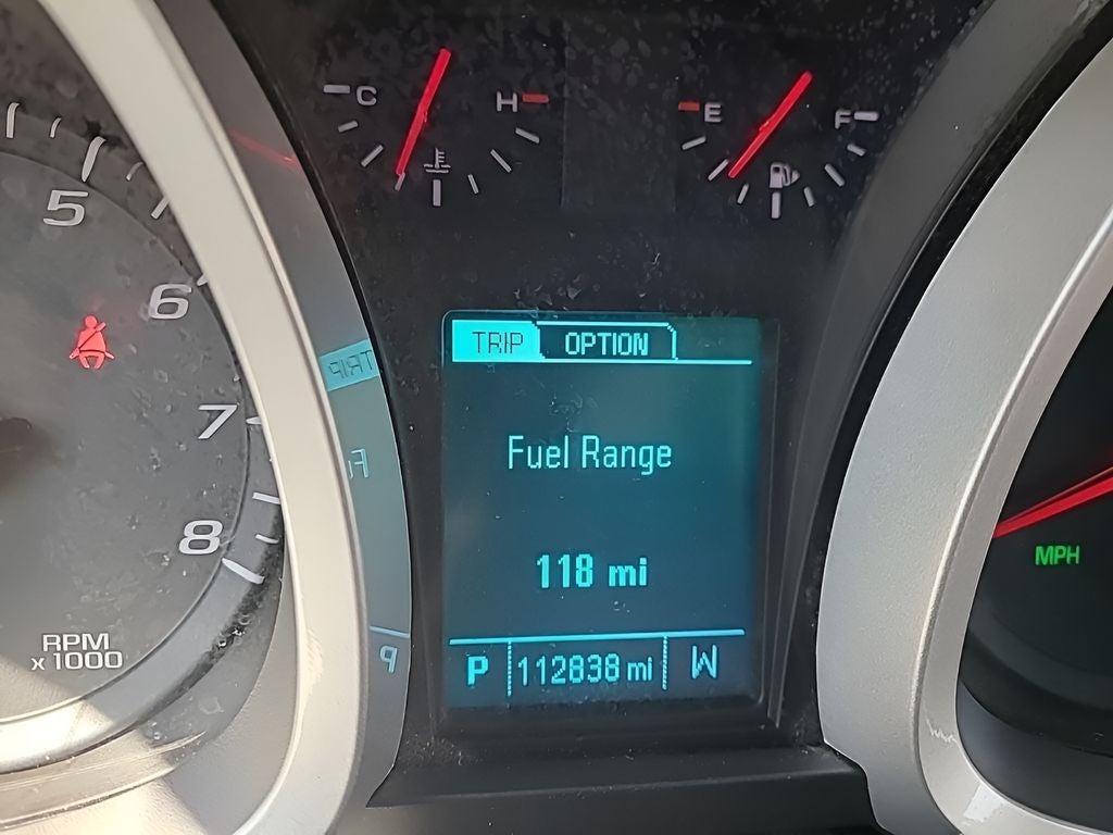 2014 Chevrolet Equinox LT 1LT