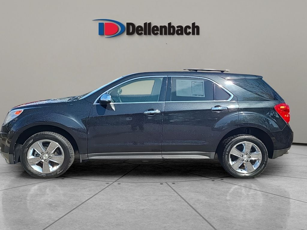 2014 Chevrolet Equinox LT 1LT