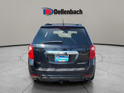 2014 Chevrolet Equinox LT 1LT