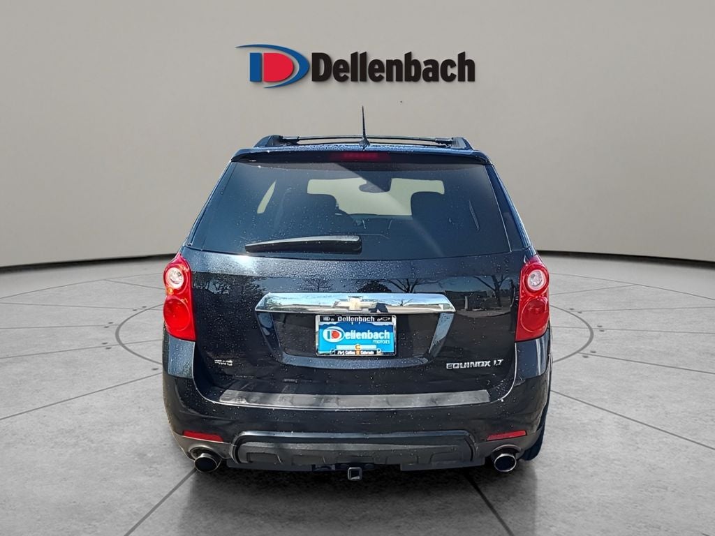 2014 Chevrolet Equinox LT 1LT