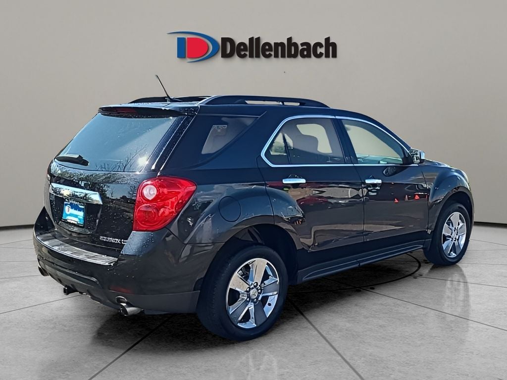 2014 Chevrolet Equinox LT 1LT