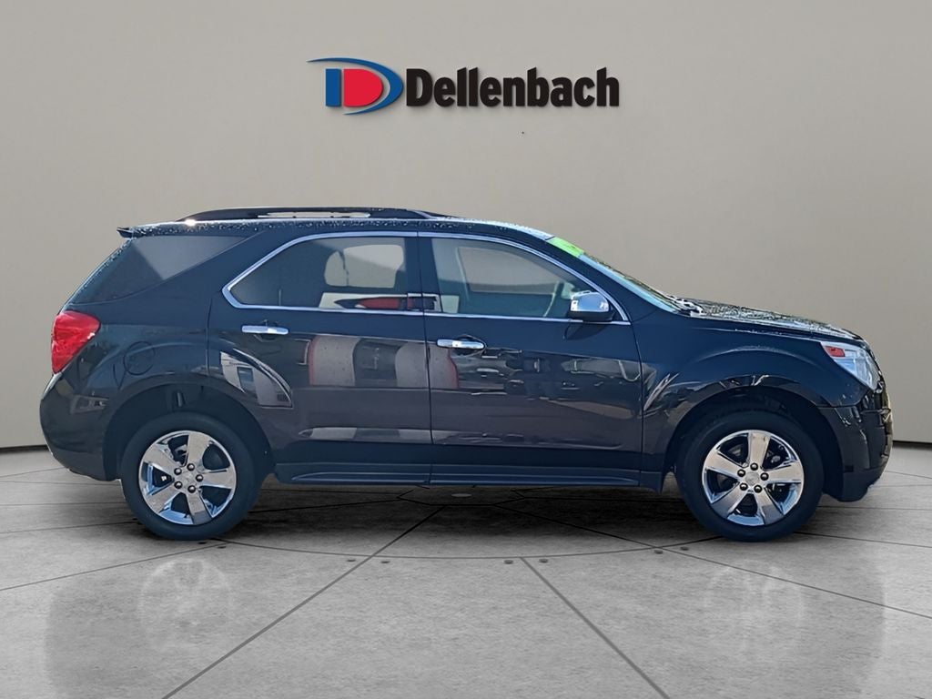 2014 Chevrolet Equinox LT 1LT