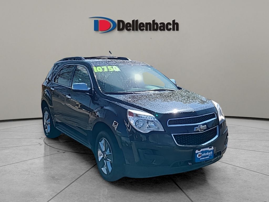 2014 Chevrolet Equinox LT 1LT