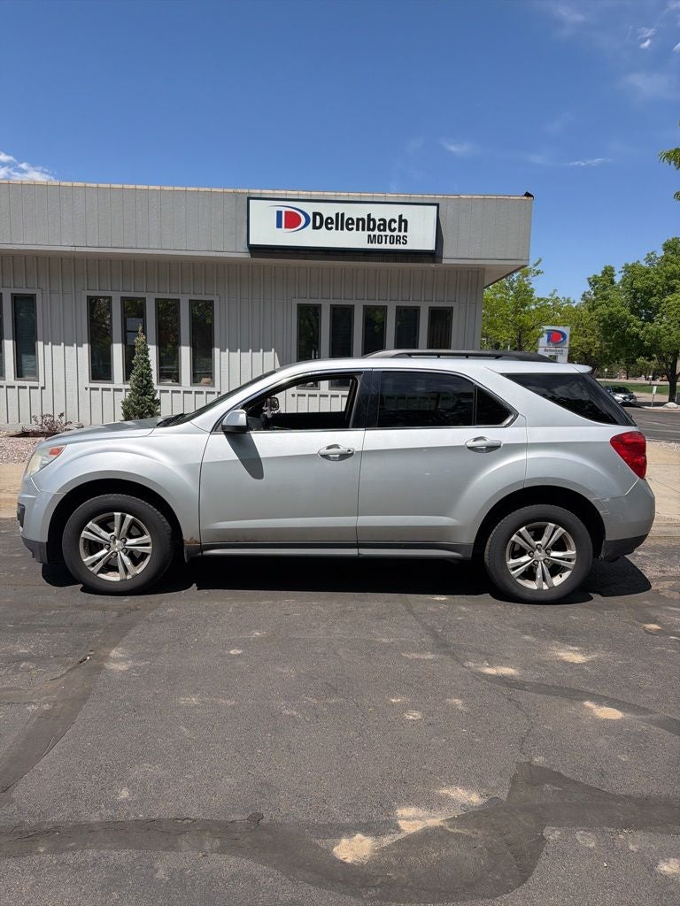 2014 Chevrolet Equinox AWD 1LT's photo