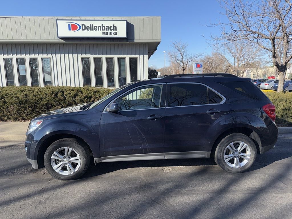2015 Chevrolet Equinox LT 2LT