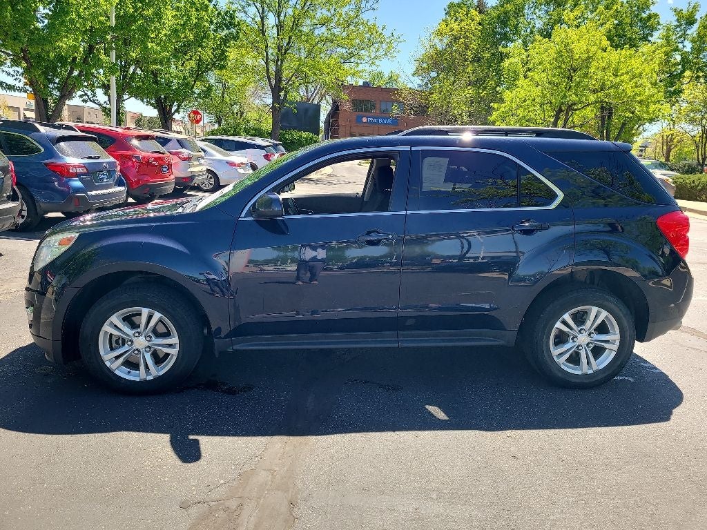 Used 2015 Chevrolet Equinox 2LT with VIN 2GNFLGE39F6383019 for sale in Fort Collins, CO