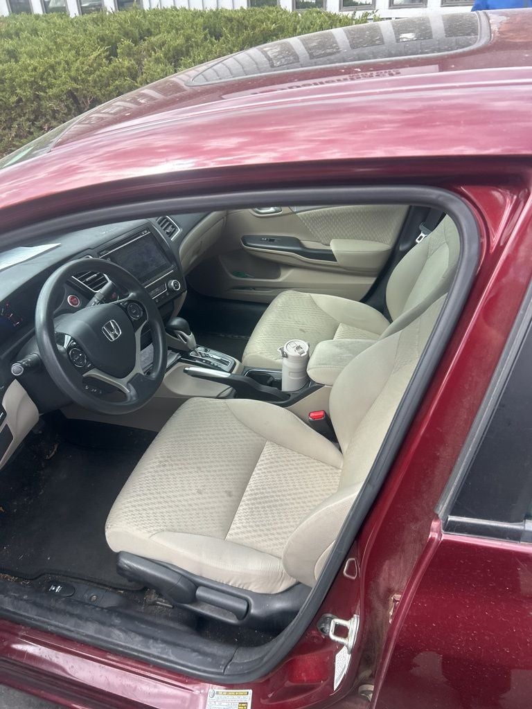 2014 Honda Civic EX