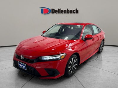 2023 Honda Civic EX