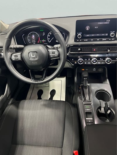 2023 Honda Civic EX